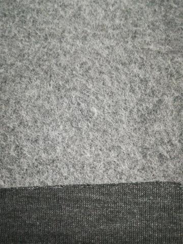 Cotton Poly Brushed Double Jersey
