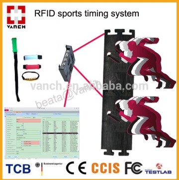 10dbi Uhf Rfid Timing Floor Mat Antenna for marathon