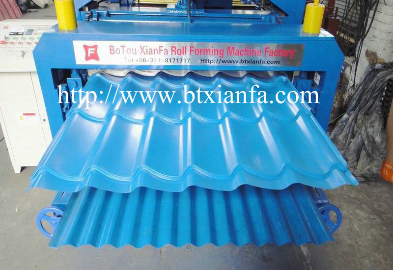 sheet metal machinery