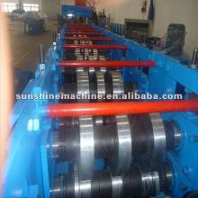 Fire Damper Roll Forming Machine(Manufacturer)