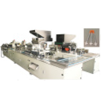 Insulin Syringe Unibody Needle Assembly Machine