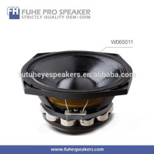 6.5inch neodymium magnet mid range arrays small speaker