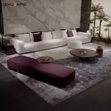 Yves Modular Sofa Modern Minimalist Design