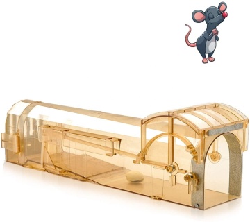 Big Size Non-Kill Humane Mouse and Rat Trap for Pest Control