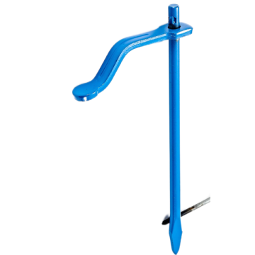 2023 Building Tools: Forged Mud Fork, Mud Pin, Mason Pegs