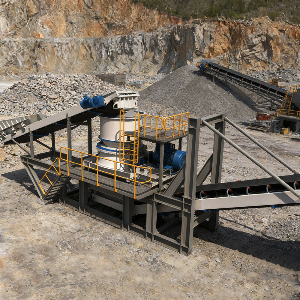 thiết bị nghiền kiểu xe trượt tuyết sled-type crushing equipment