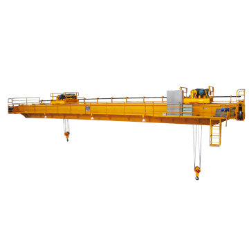 20 t double box girder eot crane desain