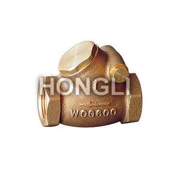 Brass Check Valves