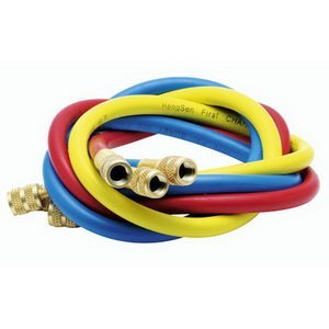 refrigerant charging hose