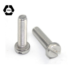 Slotted Cheese Head Screws-Product Grade a DIN En ISO 1207 DIN 84