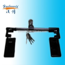 portable security lock for laptop computer