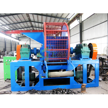 Scrap Rubber Recycling Machinery: Waste Tire Recycling Machine