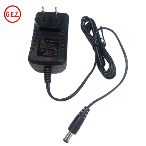 10V 850mA PSE Wall Plug adapter