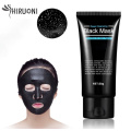 Masque facial pour enlever les points noirs en bambou