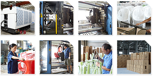 plastic dining chair