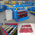 Color Coil Roof Automatic Profile Double Layer Machine