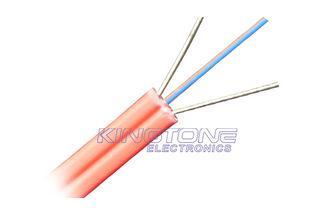 FTTH Drop Cable Fiber Optic Cable G.652D/G.657A 1/2/4 Core