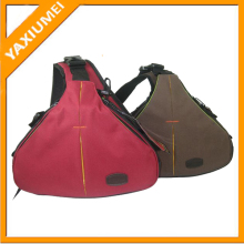 professional dslr camera bag triangle