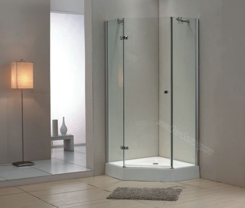 Cabine de douche, salle de douche Simple (D6803-1 a) de diamant