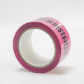 Printed tape offer free design