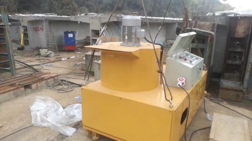 colloidal grout mixer automaticly|factory price in promotion