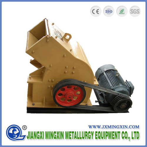 Glass Wood Chips Hammer Crusher Price