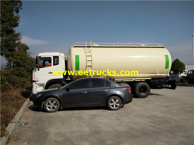 25 CBM Cement Delivery Trucks