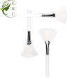 Soft Fan Mask Brush Facial Makeup Tools