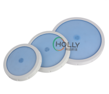 Silicone Air Diffuser: Fine Bubble Aerator with Micro Bubbles for Water Treatment