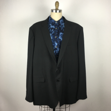 Customer design Men's plus size Classic western suit