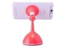 Pink Universal Plastic Phone Holder Nillkin , Auto Cell Pho