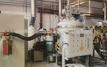 VIM Vacuum Induction Melting Furnace