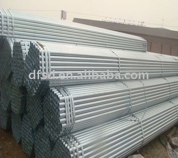 green house galvanized pipe