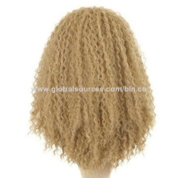 Human Hair Full Lace Wigs, Indian Remy Hair, Lace Front Wigs, High Performance, No Tangling/Shedding