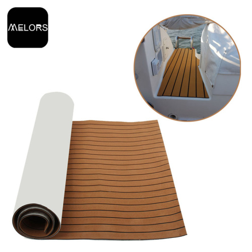 Plate-forme de natation de yacht Pad Eva Faux Tek Flooring