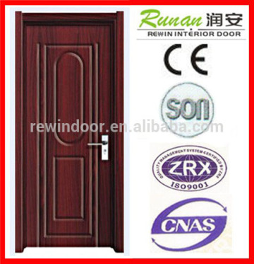 laminated frosted glass interior door