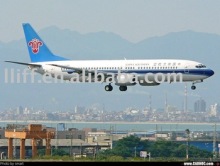 Air shippment from China to Singapore