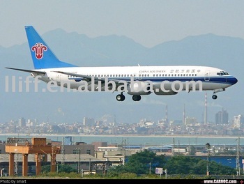 Air shippment from China to Singapore