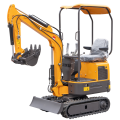 XN12 mini digger crawler excavator