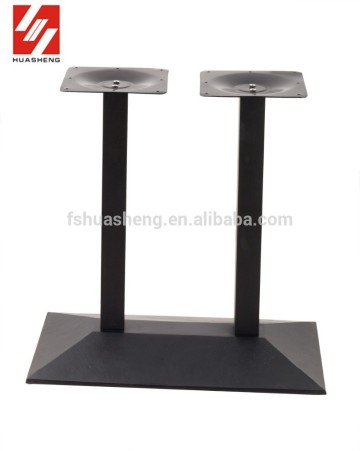 Iron Metal Type and Table Use table leg parts