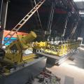 Omega Profile C Purlin Channel Roll Forming Machine