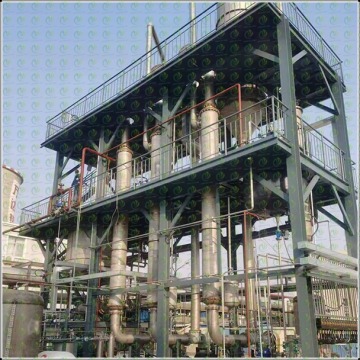 Advanced Optimized Multi Effect Evaporator