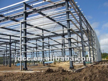 industrial construction steel structure workshop