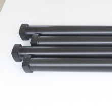100% Pure Carbon Fiber Tube 13mm
