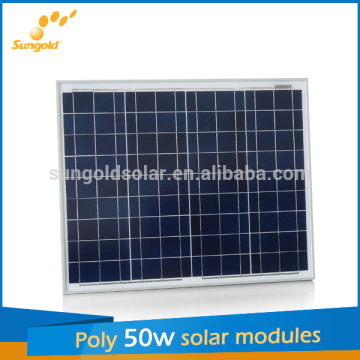 Ground mount solar panels,50w solar panel installation