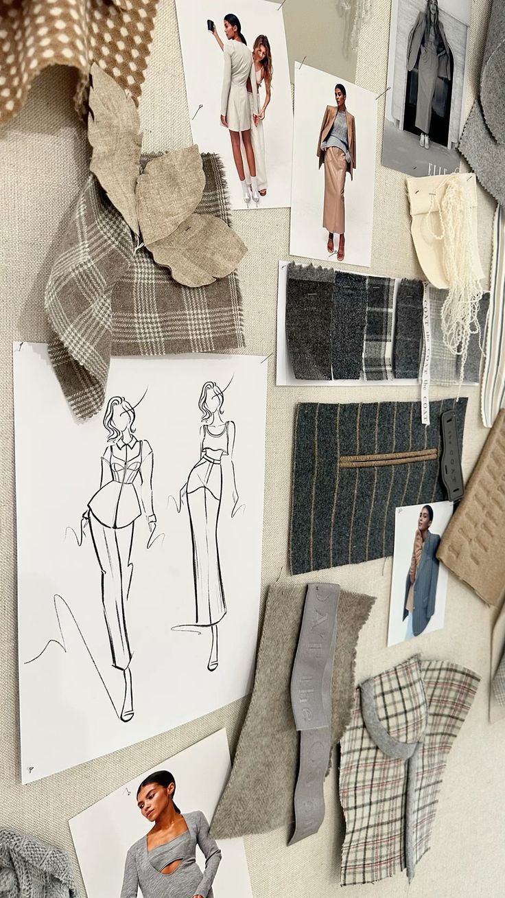 Концепция для коллекции CONCEPT TO COLLECTION