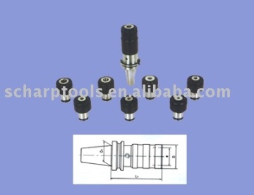 J45 Tapping chucks,tap chucks