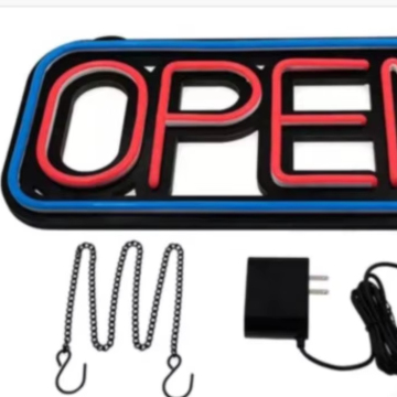 New Factory Produced Business LED Signboard