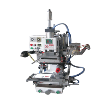hot selling Pneumatic Cap hot stamping machine