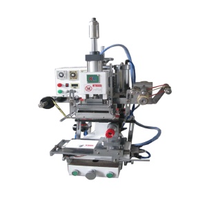 Mesin Stamping Hot Cap Pneumatik